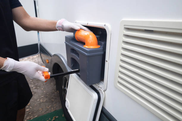 Best Sanitation services for porta potties  in El Dorado, AR
