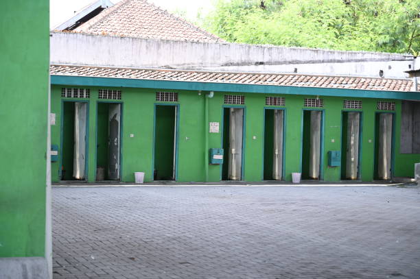 Sanitation services for porta potties in El Dorado, AR