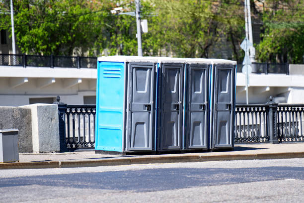 Porta potty rental for outdoor events in El Dorado, AR