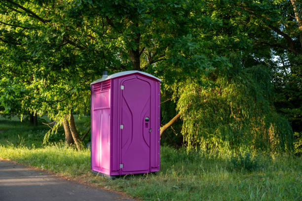 Portable bathroom rental in El Dorado, AR