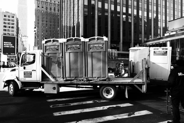 Best Porta potty delivery and setup  in El Dorado, AR